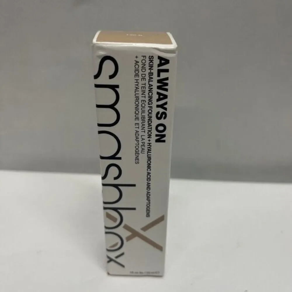 Smashbox ~ Always On Skin Balancing Foundation ~ L20-N ~ 1 oz‎ ~ NIB